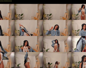duna_du — 85 minute Chaturbate female naked cam show, 720p, Apr 16, 2023