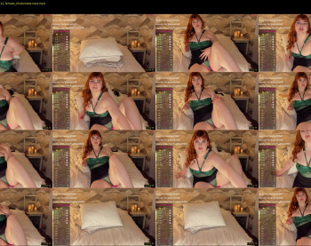 ffoxyflame — 120 minute Chaturbate female naked cam show, 720p, Apr 16, 2023