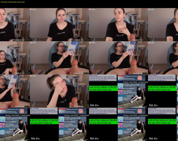 hell_l0ve — 53 minute Chaturbate female naked cam show, 720p, Apr 15, 2023
