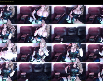 sofianix — 50 minute Chaturbate female naked cam show, 720p, Apr 16, 2023