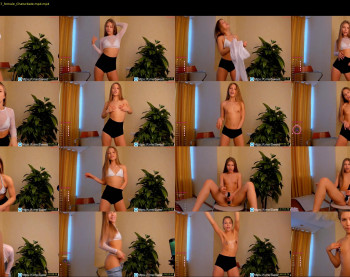 sugaristic — 120 minute Chaturbate female naked cam show, 720p, Apr 15, 2023