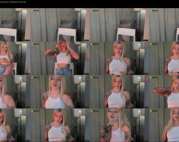 _austra1ia — 7 minute Chaturbate female naked cam show, 720p, Apr 16, 2023