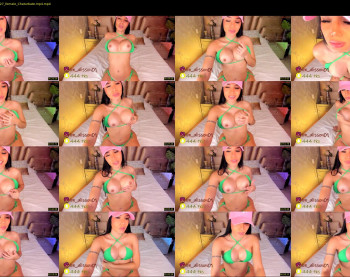 luisabaker — 7 minute Chaturbate female naked cam show, 720p, Apr 17, 2023