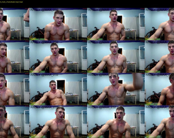 max_232 — 26 minute Chaturbate male naked cam show, 720p, Apr 16, 2023