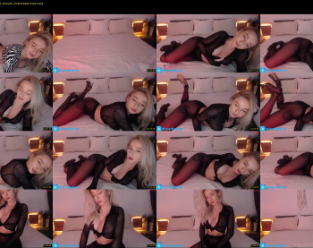 dee_nise — 55 minute Chaturbate female naked cam show, 720p, Apr 17, 2023
