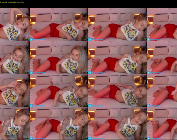 dee_nise — 10 minute Chaturbate female naked cam show, 720p, Apr 17, 2023