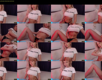 dee_nise — 64 minute Chaturbate female naked cam show, 720p, Apr 17, 2023