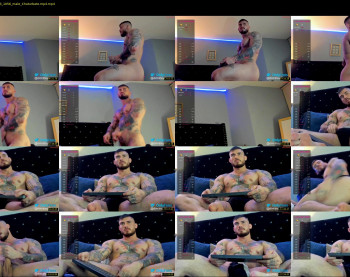 dimitri_sullivan — 111 minute Chaturbate male naked cam show, 720p, Apr 17, 2023