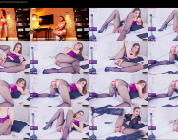 _d_a_s_h_a_ — 137 minute Chaturbate female naked cam show, 720p, Apr 18, 2023