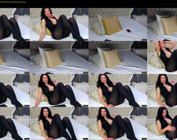 crystallluv — 34 minute Chaturbate female naked cam show, 720p, Apr 18, 2023