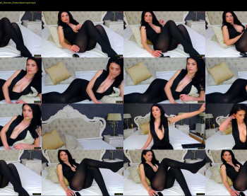 crystallluv — 85 minute Chaturbate female naked cam show, 720p, Apr 18, 2023