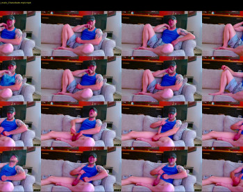 kylechat — 17 minute Chaturbate male naked cam show, 720p, Apr 18, 2023