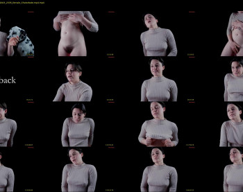 mindvoiding — 121 minute Chaturbate female naked cam show, 720p, Apr 18, 2023