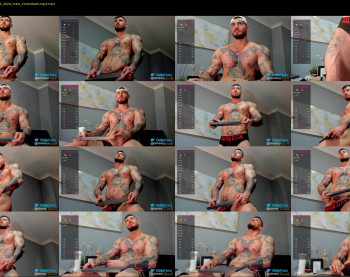 dimitri_sullivan — 122 minute Chaturbate male naked cam show, 720p, Apr 19, 2023