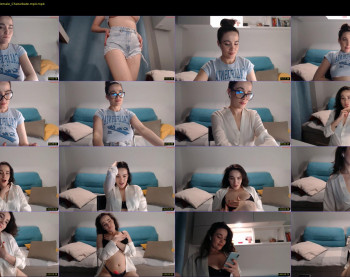in_yan — 121 minute Chaturbate couple naked cam show, 720p, Apr 20, 2023
