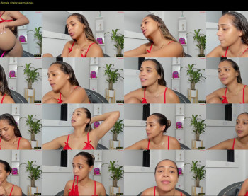 isapetit_ — 61 minute Chaturbate female naked cam show, 720p, Apr 20, 2023