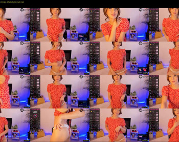 jilanling — 120 minute Chaturbate female naked cam show, 720p, Apr 19, 2023