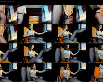 kathlena — 57 minute Chaturbate female naked cam show, 720p, Apr 19, 2023
