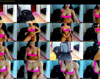 kickyfox77 — 9 minute Chaturbate female naked cam show, 720p, Apr 20, 2023
