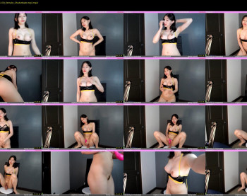 minarocket_ — 80 minute Chaturbate female naked cam show, 720p, Apr 19, 2023