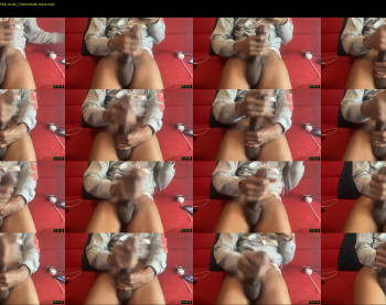 yeahitsrell2 — 5 minute Chaturbate male naked cam show, 480p, Apr 19, 2023