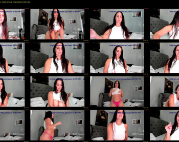 curvymodelmilf — 13 minute Chaturbate female naked cam show, 720p, Apr 20, 2023