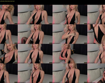 dee_nise — 25 minute Chaturbate female naked cam show, 720p, Apr 20, 2023