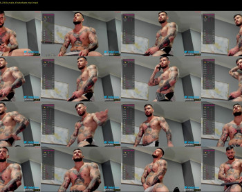 dimitri_sullivan — 60 minute Chaturbate male naked cam show, 720p, Apr 20, 2023