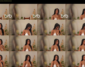 duna_du — 23 minute Chaturbate female naked cam show, 720p, Apr 21, 2023