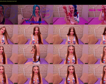 juliabeautiful — 81 minute Chaturbate female naked cam show, 720p, Apr 21, 2023