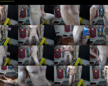 sydaffect — 49 minute Chaturbate male naked cam show, 720p, Apr 21, 2023