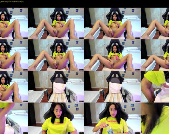 thaispice — 9 minute Chaturbate female naked cam show, 720p, Apr 20, 2023