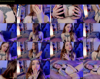 vergill_hell — 30 minute Chaturbate female naked cam show, 720p, Apr 20, 2023