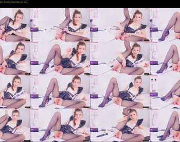 _d_a_s_h_a_ — 112 minute Chaturbate female naked cam show, 720p, Apr 21, 2023