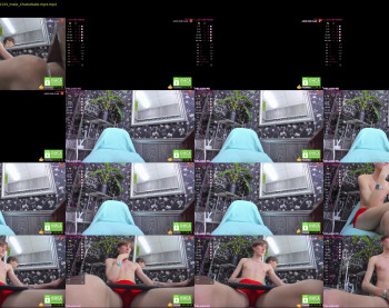 garethhowel — 122 minute Chaturbate male naked cam show, 720p, Apr 22, 2023