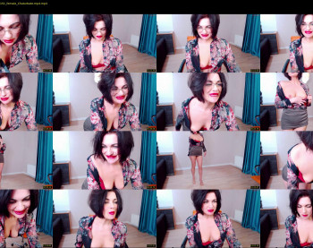 ms_afrodita — 17 minute Chaturbate female naked cam show, 720p, Apr 21, 2023