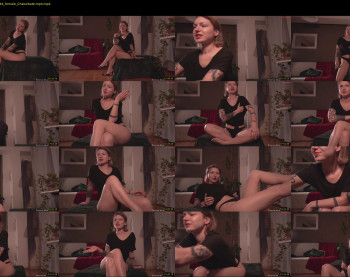 ms_lorelei — 92 minute Chaturbate female naked cam show, 720p, Apr 22, 2023