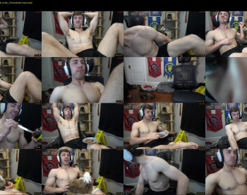 sydaffect — 72 minute Chaturbate male naked cam show, 720p, Apr 21, 2023