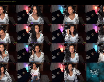 tiny_panther — 53 minute Chaturbate female naked cam show, 720p, Apr 21, 2023