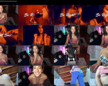 tiny_panther — 121 minute Chaturbate female naked cam show, 720p, Apr 22, 2023