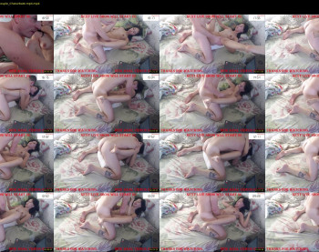 vorvik — 12 minute Chaturbate couple naked cam show, 720p, Apr 21, 2023