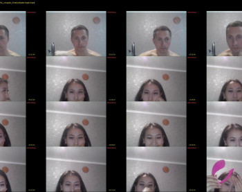 vorvik — 32 minute Chaturbate couple naked cam show, 480p, Apr 21, 2023