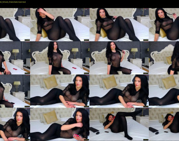 crystallluv — 27 minute Chaturbate female naked cam show, 720p, Apr 22, 2023