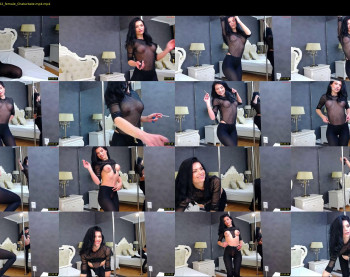 crystallluv — 17 minute Chaturbate female naked cam show, 720p, Apr 22, 2023