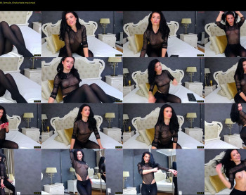 crystallluv — 45 minute Chaturbate female naked cam show, 720p, Apr 22, 2023