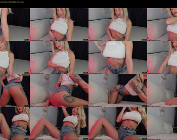 dee_nise — 12 minute Chaturbate female naked cam show, 720p, Apr 22, 2023
