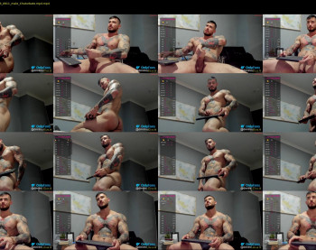 dimitri_sullivan — 120 minute Chaturbate male naked cam show, 720p, Apr 22, 2023