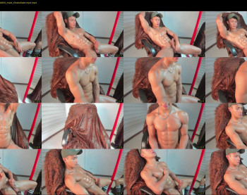 esteban_stud — 43 minute Chaturbate male naked cam show, 720p, Apr 23, 2023