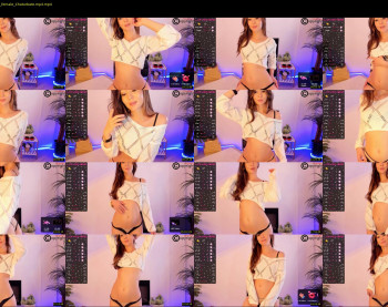 jilanling — 28 minute Chaturbate female naked cam show, 720p, Apr 22, 2023