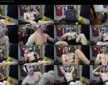 sydaffect — 64 minute Chaturbate male naked cam show, 720p, Apr 22, 2023